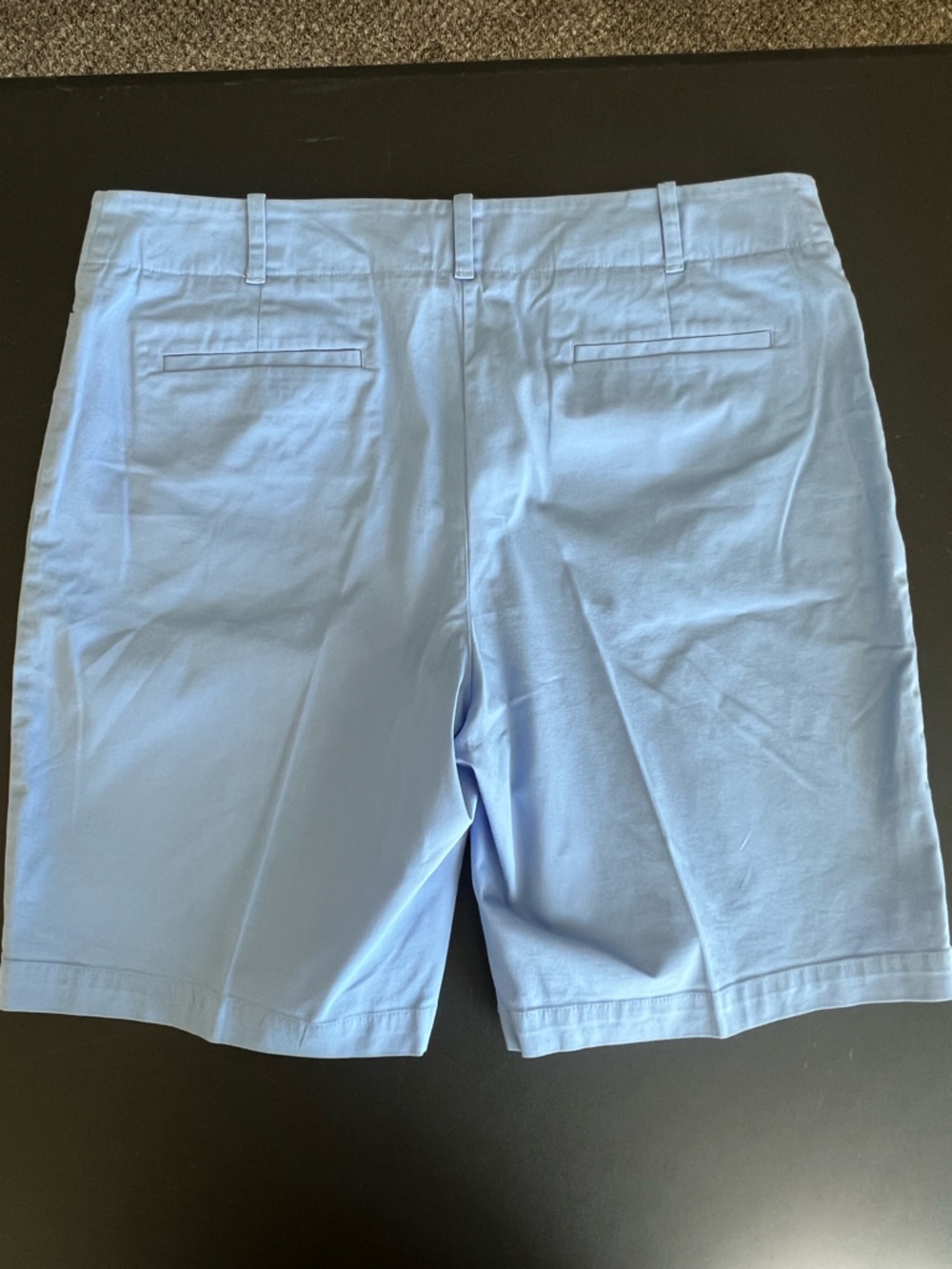 Talbots PERFECT SHORTS - 9” Size 14P - Picture 2 of 8